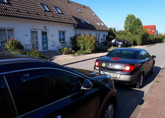 Fillner 2 36c Modern Retreat * Scharbeutz